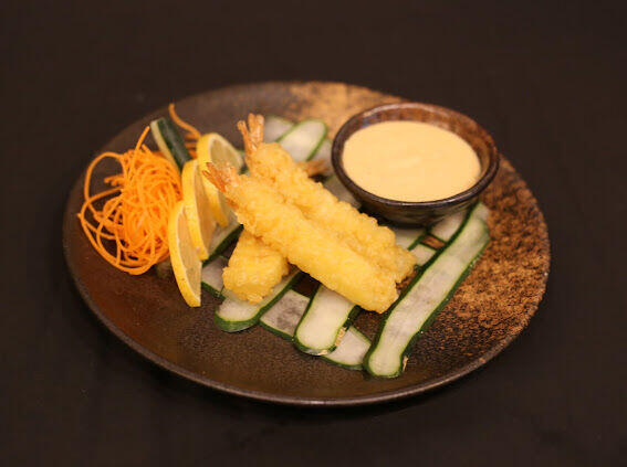 Tempura Shrimp