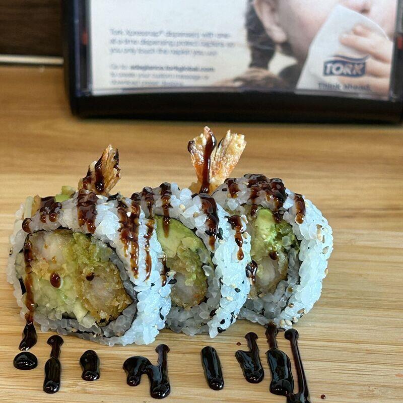 Shrimp Tempura Roll