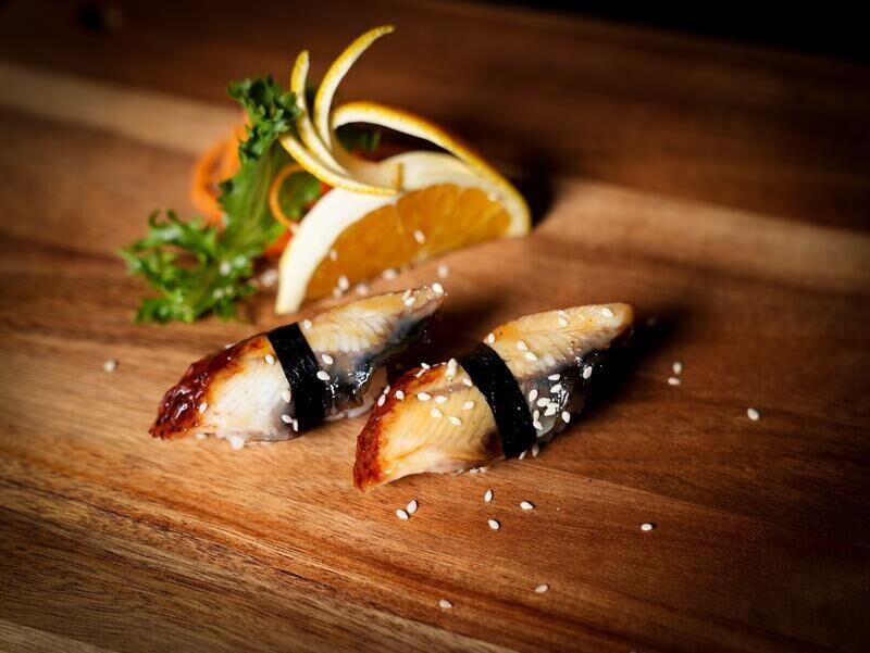 Eel Nigiri