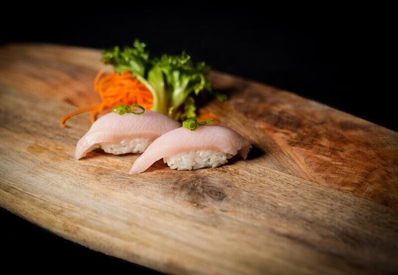 Yellowtail Nigiri