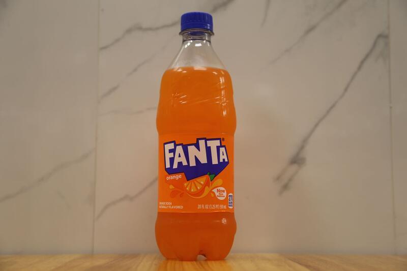 Fanta Orange