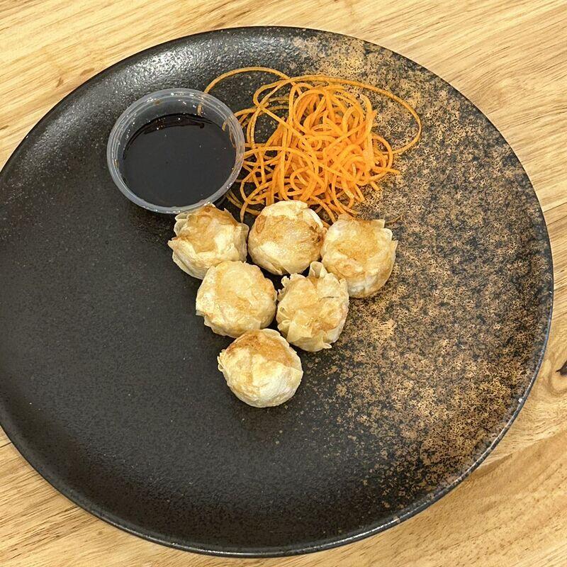 Shrimp Shumai