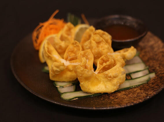 Crab Wonton