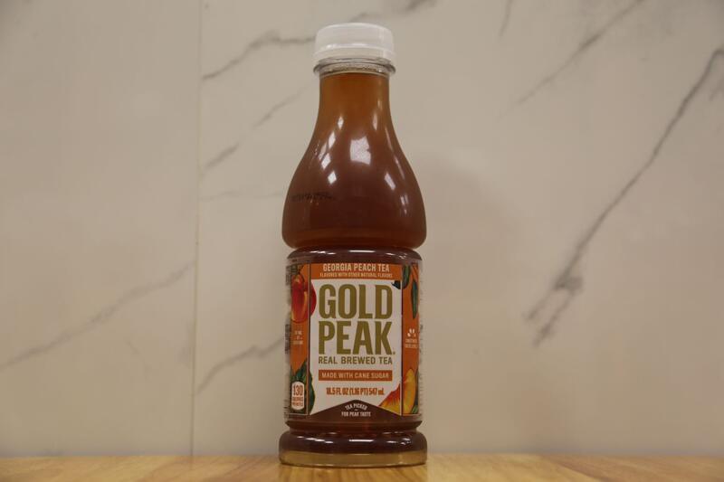 Gold Peak Peach Tea